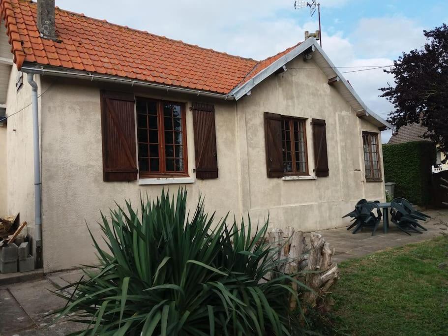 Maison Avec Jardin A Mers Les Bains المظهر الخارجي الصورة