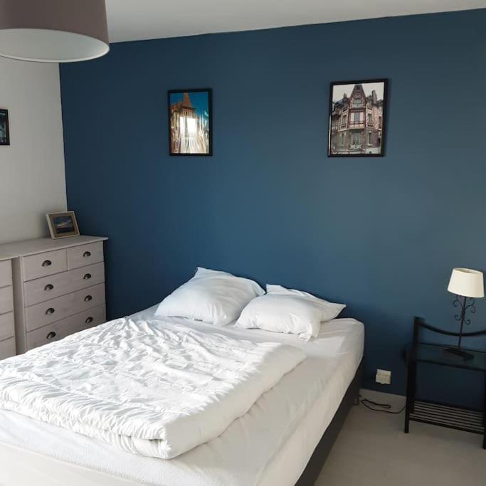 Maison Avec Jardin A Mers Les Bains المظهر الخارجي الصورة