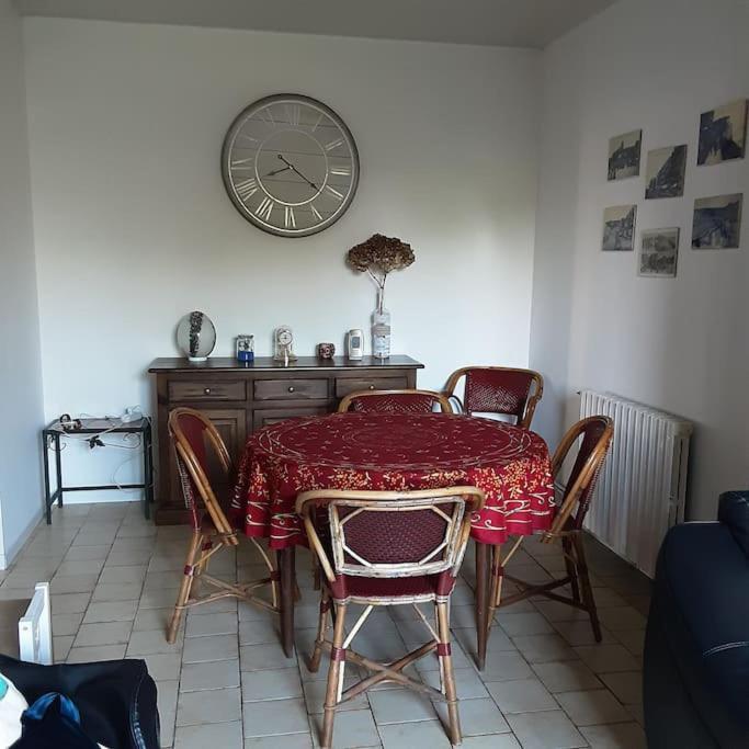 Maison Avec Jardin A Mers Les Bains المظهر الخارجي الصورة
