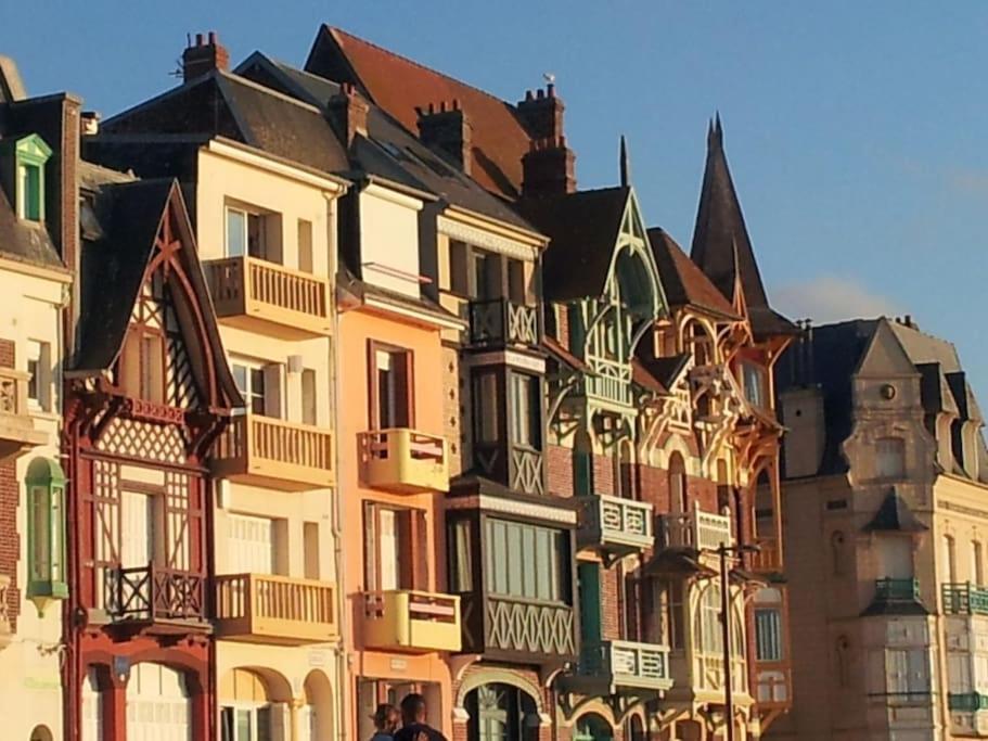 Maison Avec Jardin A Mers Les Bains المظهر الخارجي الصورة