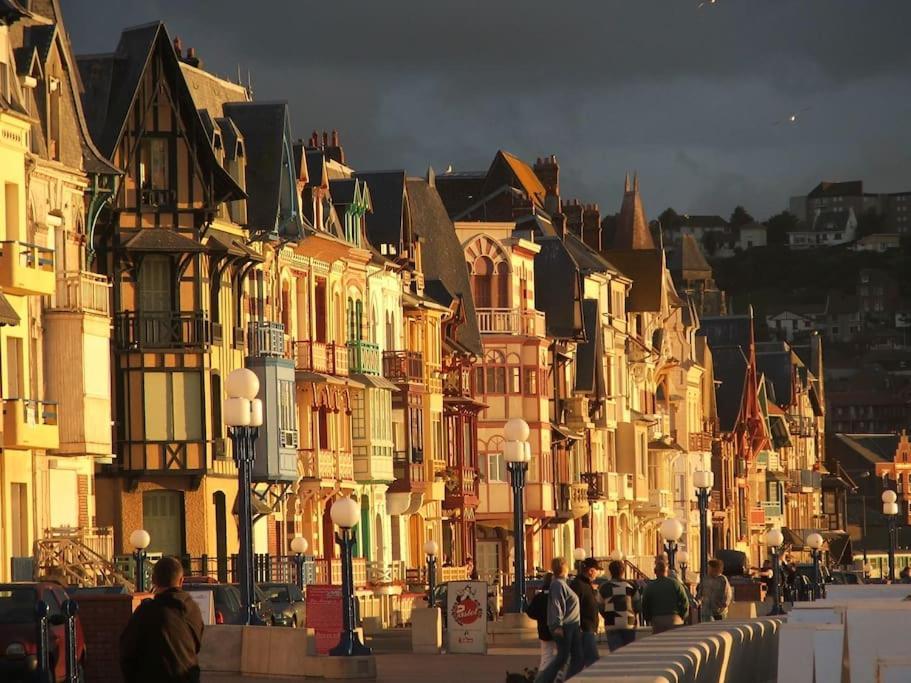 Maison Avec Jardin A Mers Les Bains المظهر الخارجي الصورة