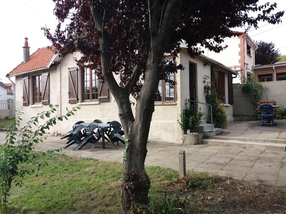 Maison Avec Jardin A Mers Les Bains المظهر الخارجي الصورة