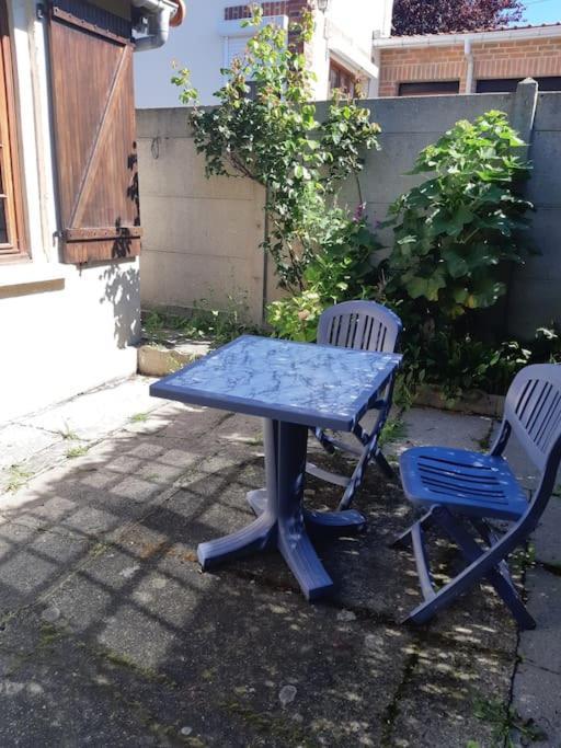 Maison Avec Jardin A Mers Les Bains المظهر الخارجي الصورة