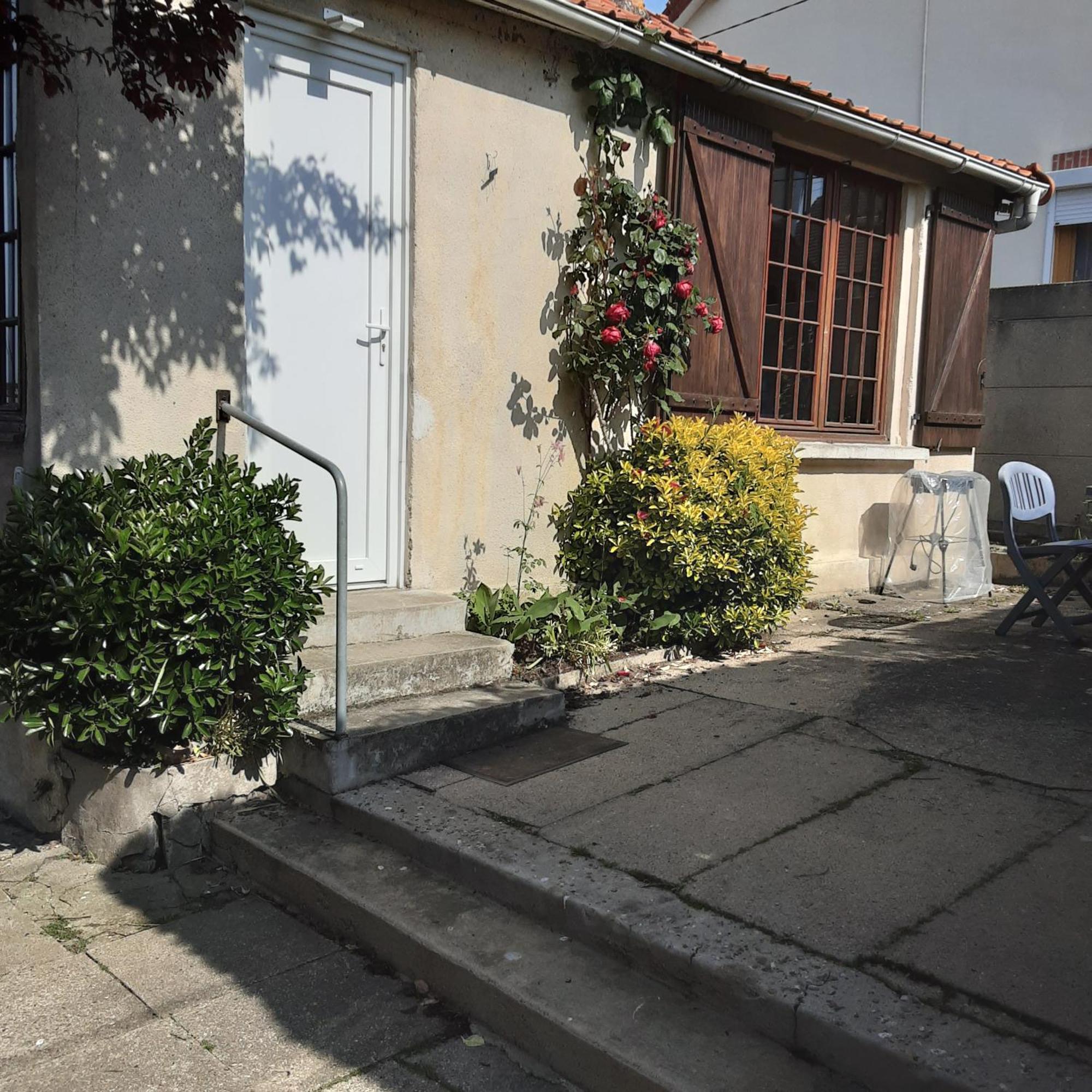 Maison Avec Jardin A Mers Les Bains المظهر الخارجي الصورة